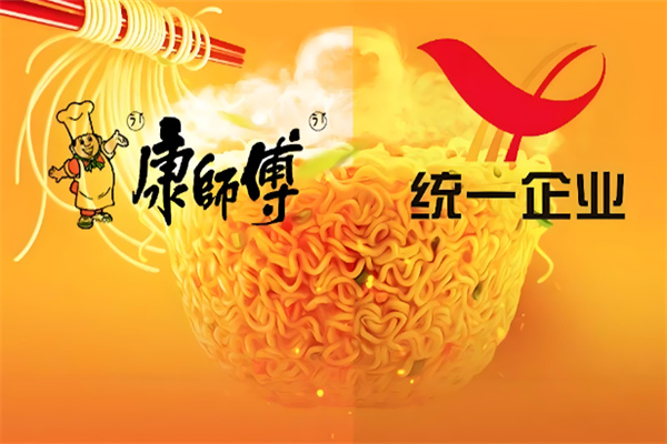 统一方便面
