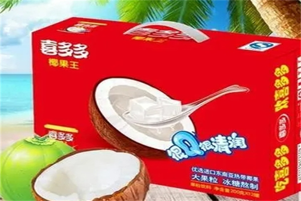 喜多多椰果王