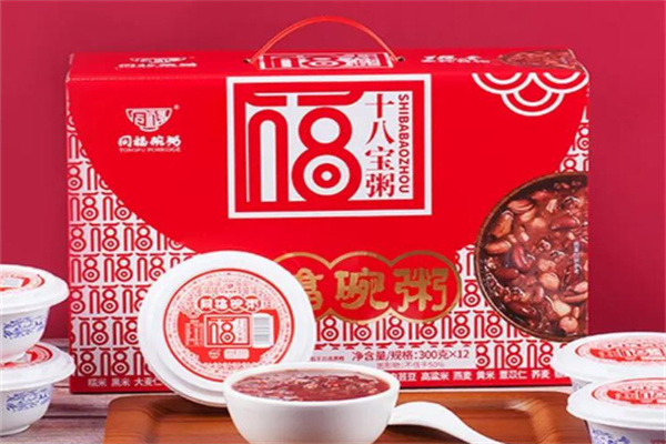 同福八宝粥