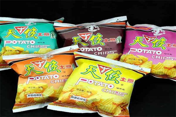 天使休闲食品