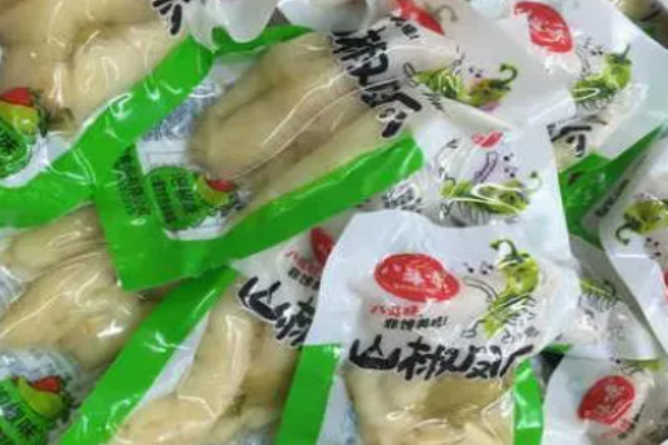 八斗味休闲食品