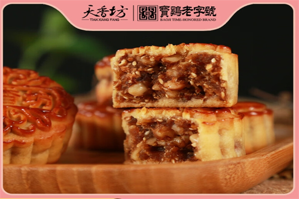 天香坊食品