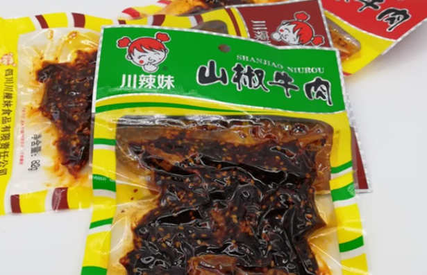 川辣妹食品