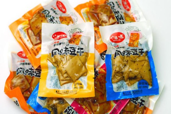 八斗味休闲食品
