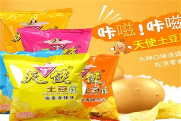 天使休闲食品