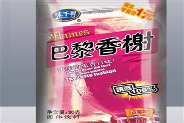 味千寻休闲食品