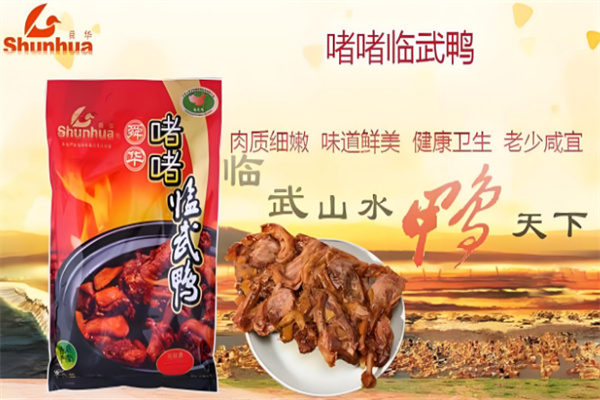 舜华鸭业
