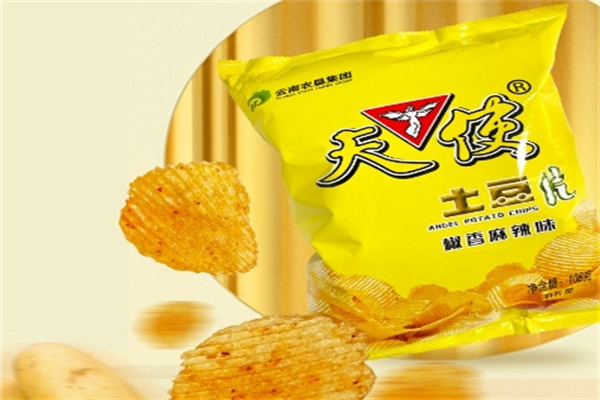 天使休闲食品