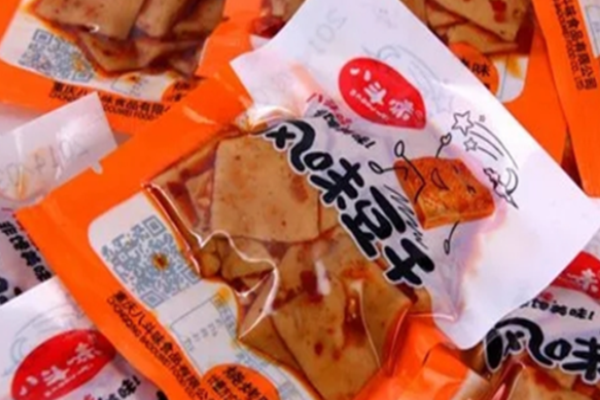 八斗味休闲食品