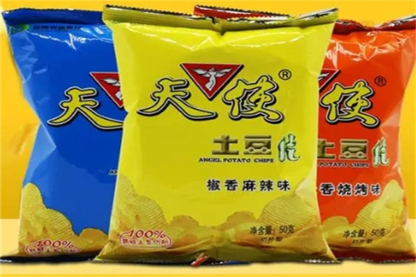 天使休闲食品