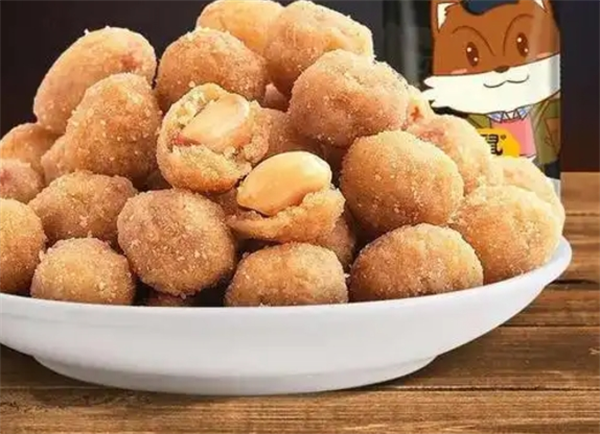 小松鼠零食