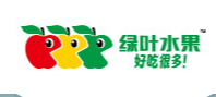 绿叶水果