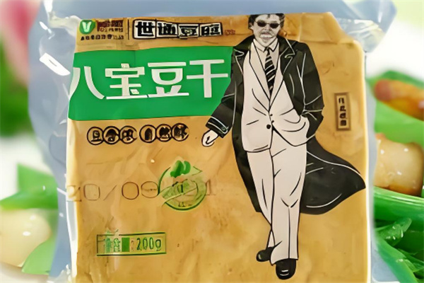 世通豆制品