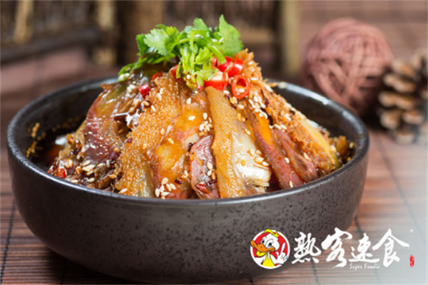熟客速食