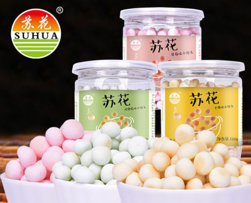 苏花休闲食品