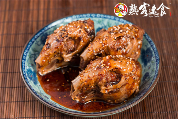 熟客速食