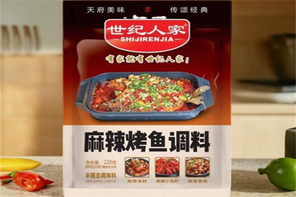 世纪人家食品