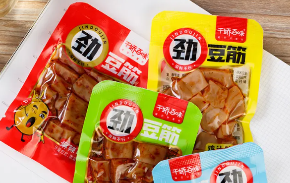 千娇百味零食