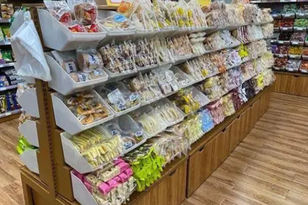 嘎巴嘴休闲食品