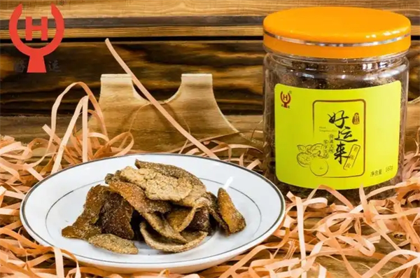 好运来休闲食品
