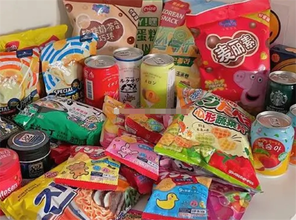 好多多零食