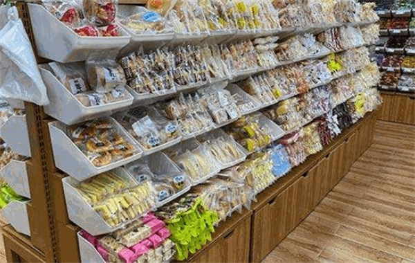 老婆最大零食店