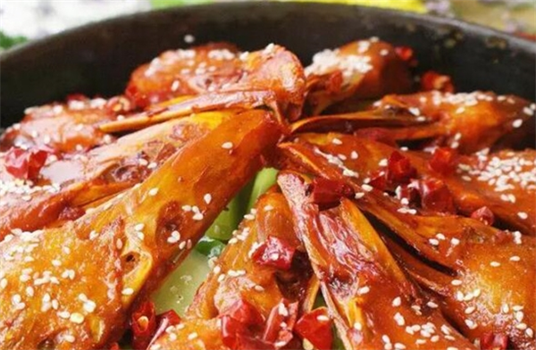 巴布吖衢州鸭头