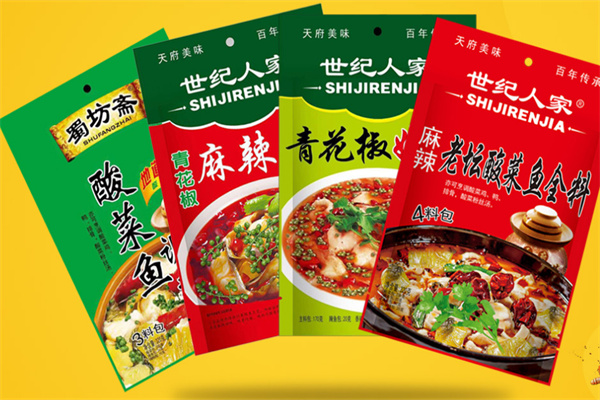 世纪人家食品