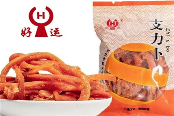 好运来休闲食品