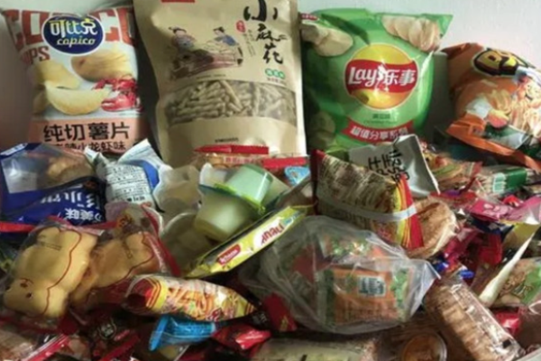 美味多零食量贩