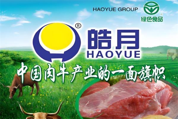 皓月牛肉