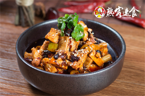 熟客速食
