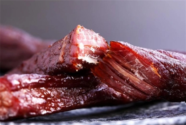 蒙都牛羊肉干