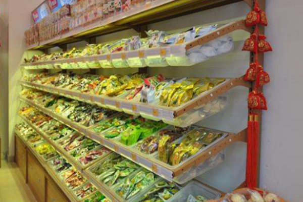 嘎巴嘴休闲食品