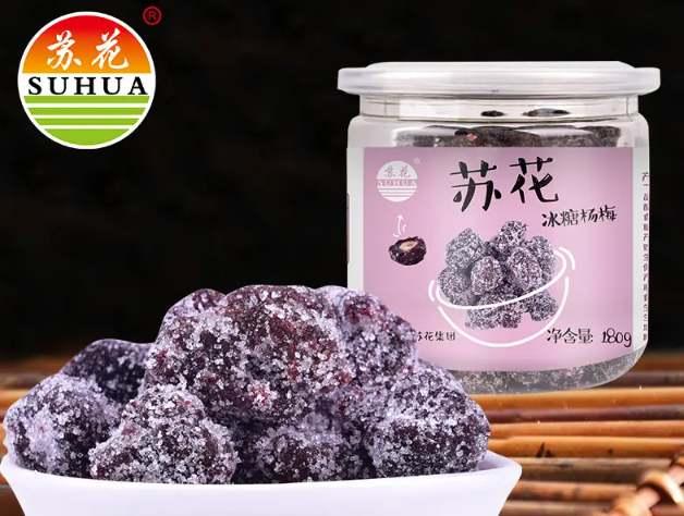 苏花休闲食品
