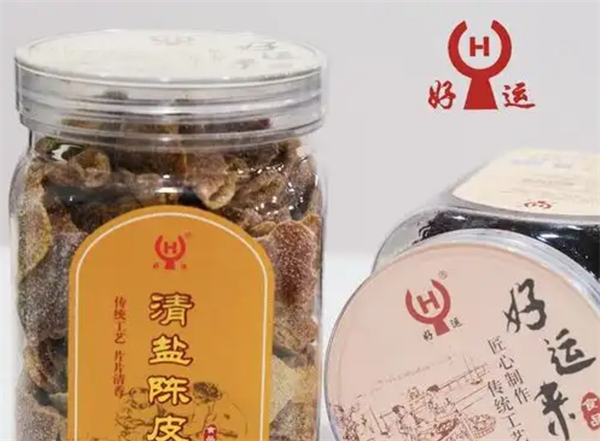 好运来休闲食品