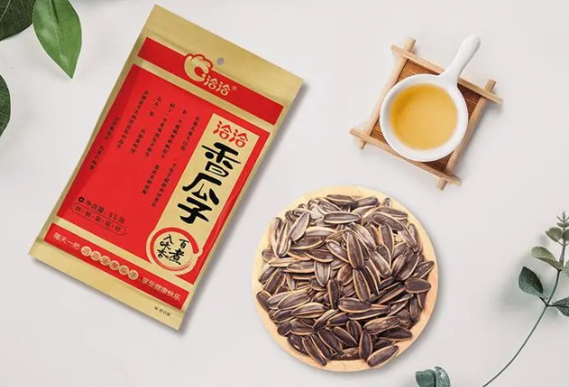 洽洽香瓜子