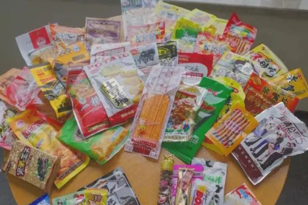 零食之恋