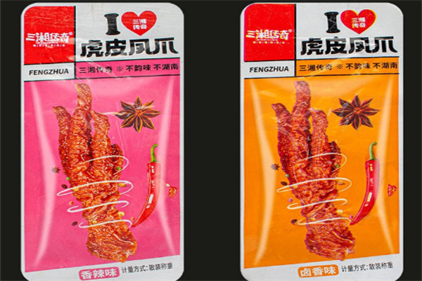 三湘传奇虎皮凤爪
