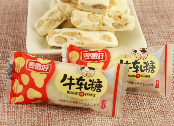 麦德好休闲食品