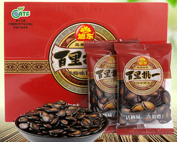 旭东休闲食品