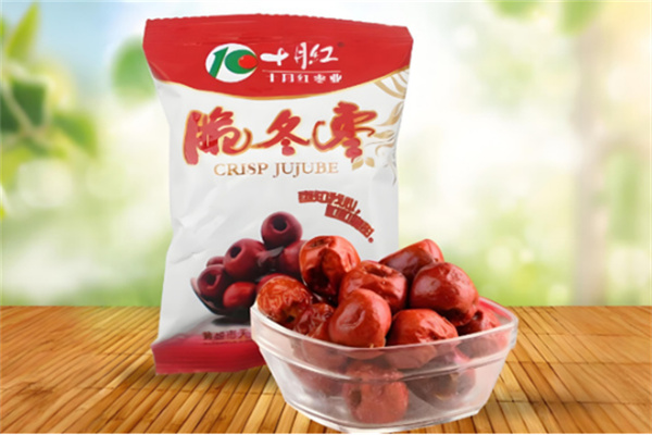 十月红冬枣