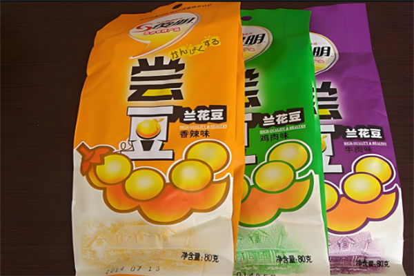 傻明食品