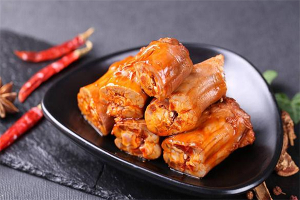 神木津乐鸭脖