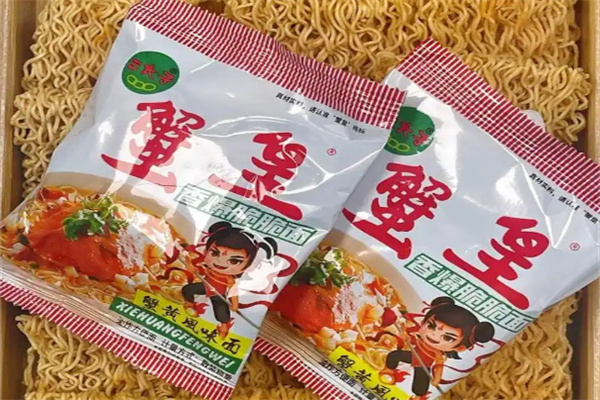 三太子干脆面零食