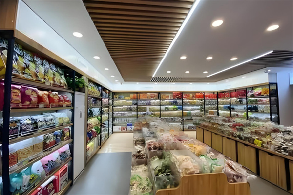 食满多休闲食品