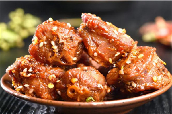 神木津乐鸭脖