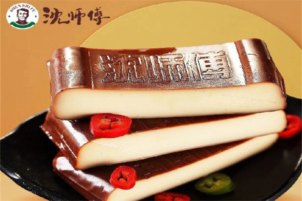 沈师傅鸡蛋干
