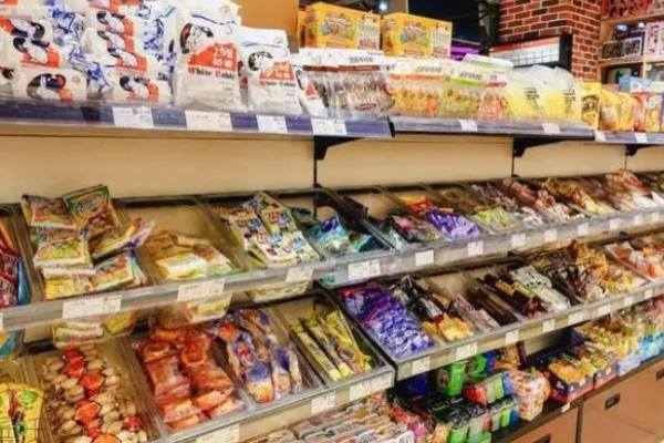 馋心尖休闲食品