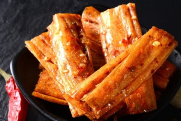 馋心尖休闲食品